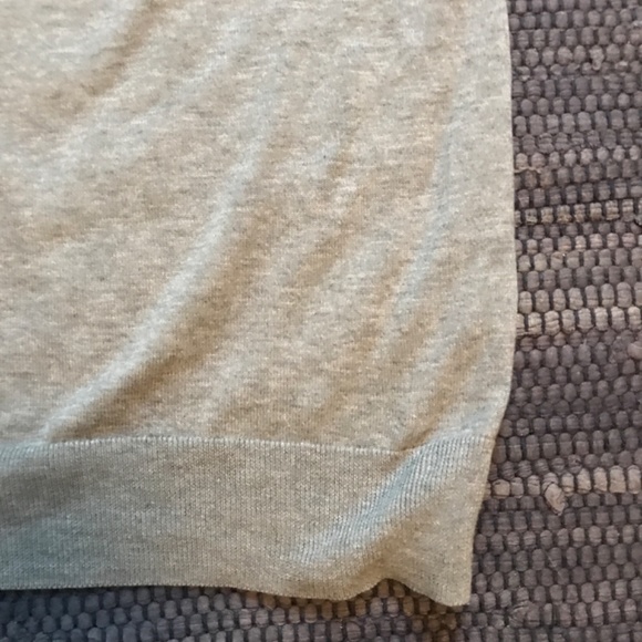 Brooks Brothers Supima Cotton Knit Vest in Grey XL - Picture 2 of 8